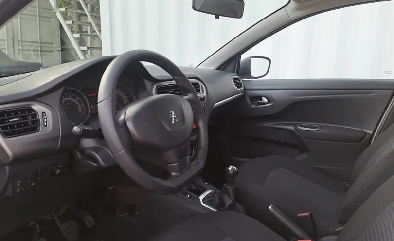 car interior