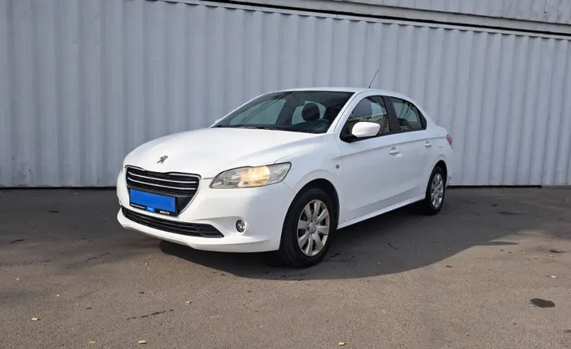 Peugeot 301 2018 года за 3 890 000 тг. в Алматы