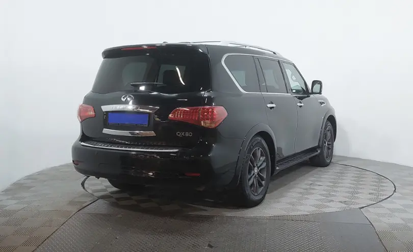 Infiniti QX80 2014 года за 8 500 000 тг. в Астана фото 5