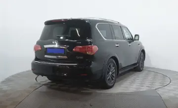 Infiniti QX80 2014 года за 13 290 000 тг. в Астана