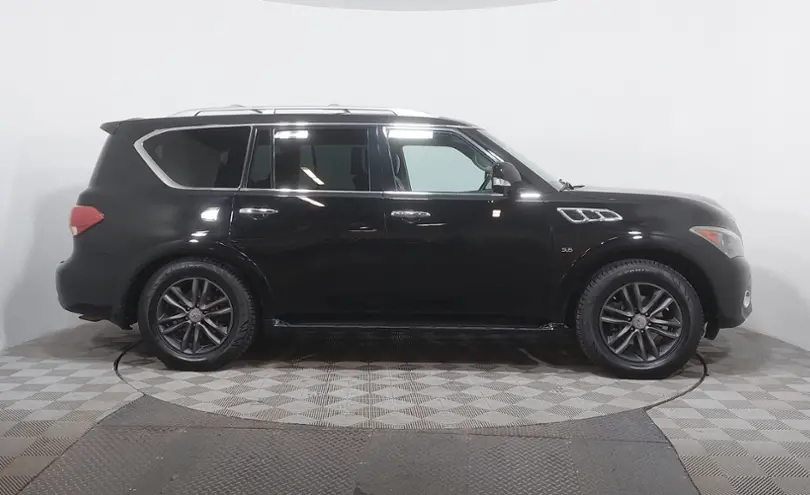 Infiniti QX80 2014 года за 8 500 000 тг. в Астана фото 4