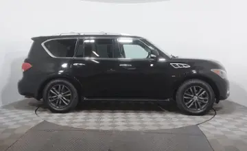 Infiniti QX80 2014 года за 13 290 000 тг. в Астана фото 4