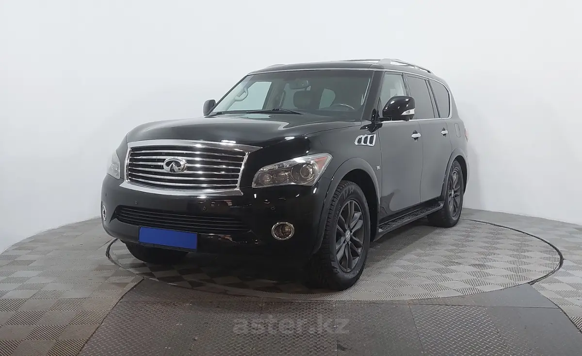 2014 Infiniti QX80