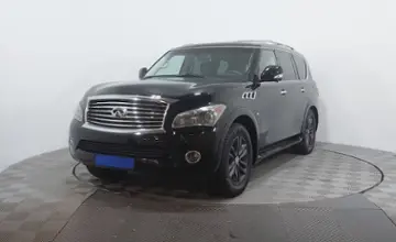 Infiniti QX80 2014 года за 13 290 000 тг. в Астана фото 1