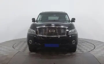 Infiniti QX80 2014 года за 13 290 000 тг. в Астана фото 2