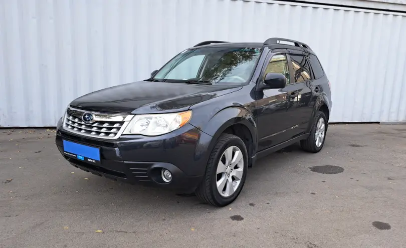 Subaru Forester 2011 года за 6 060 000 тг. в Алматы