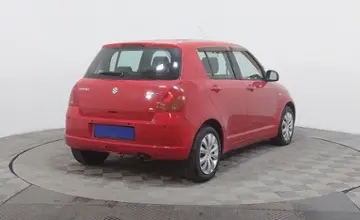 Suzuki Swift 2007 года за 3 290 000 тг. в Астана