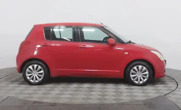 Suzuki Swift 2007 года за 3 290 000 тг. в Астана фото 4