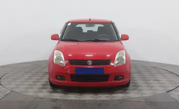 Suzuki Swift 2007 года за 3 290 000 тг. в Астана фото 2