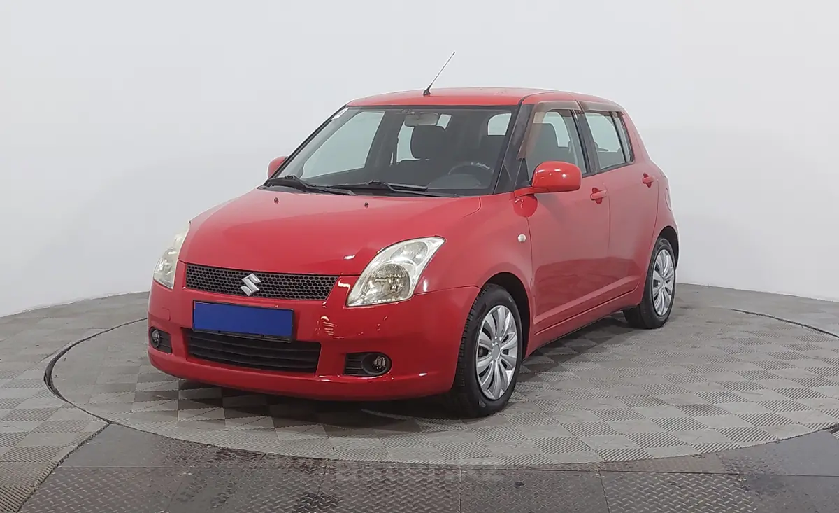 2007 Suzuki Swift