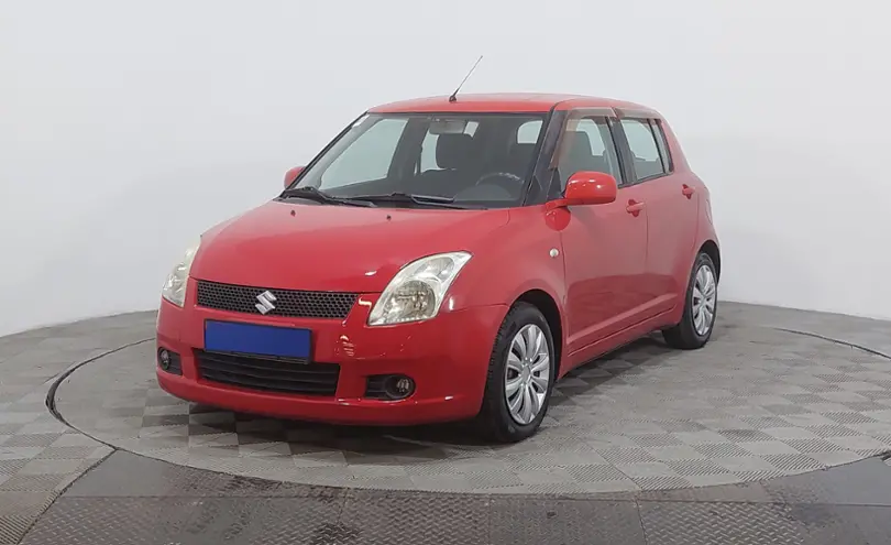 Suzuki Swift 2007 года за 3 290 000 тг. в Астана