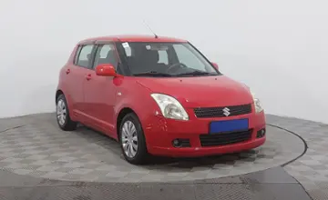 Suzuki Swift 2007 года за 3 290 000 тг. в Астана фото 3