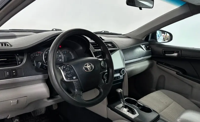 car interior