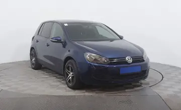 Volkswagen Golf 2012 года за 5 190 000 тг. в Астана фото 3