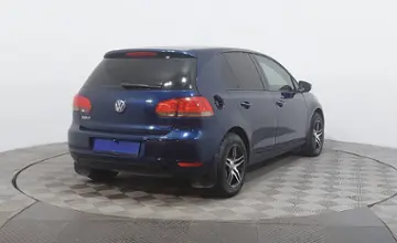 Volkswagen Golf 2012 года за 5 190 000 тг. в Астана