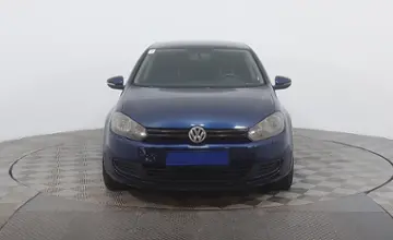 Volkswagen Golf 2012 года за 5 190 000 тг. в Астана фото 2
