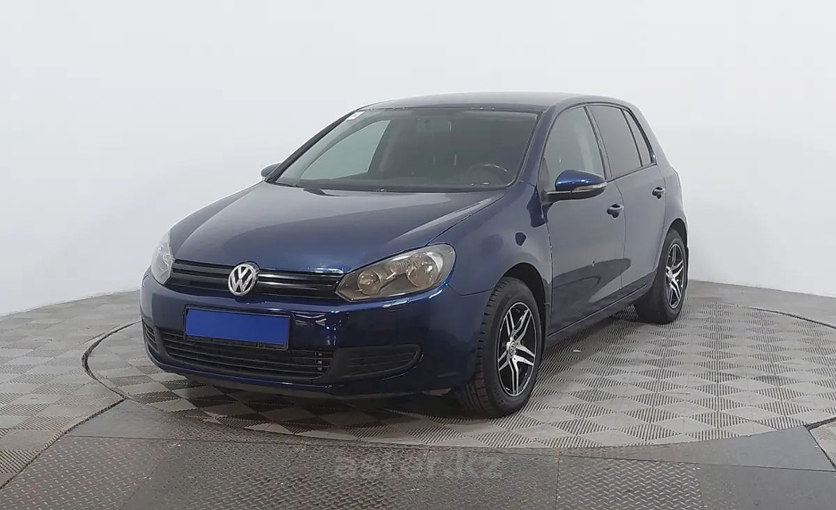 2012 Volkswagen Golf