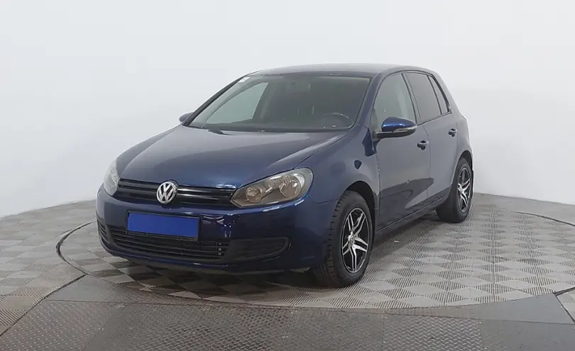 Volkswagen Golf 2012 года за 5 190 000 тг. в Астана