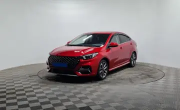 OMODA S5 2023 года за 7 690 000 тг. в Алматы фото 1
