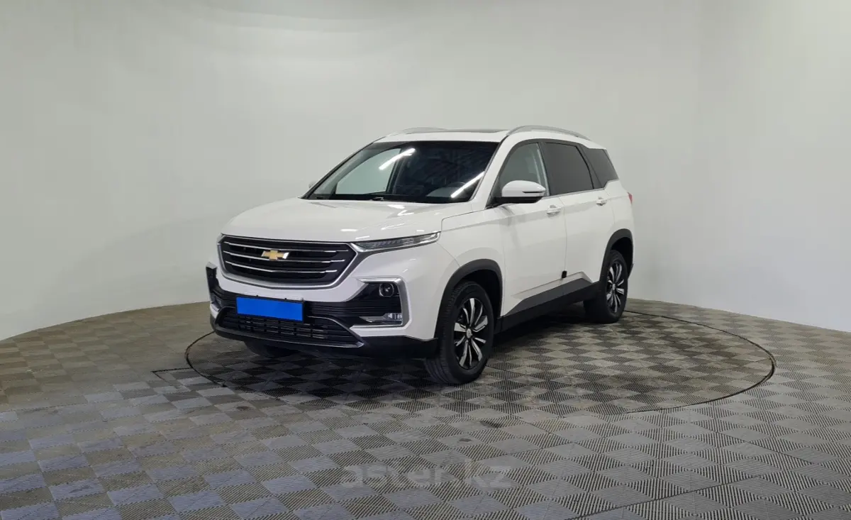 2021 Chevrolet Captiva