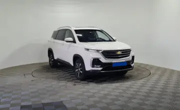 Chevrolet Captiva 2021 года за 9 190 000 тг. в Алматы фото 3