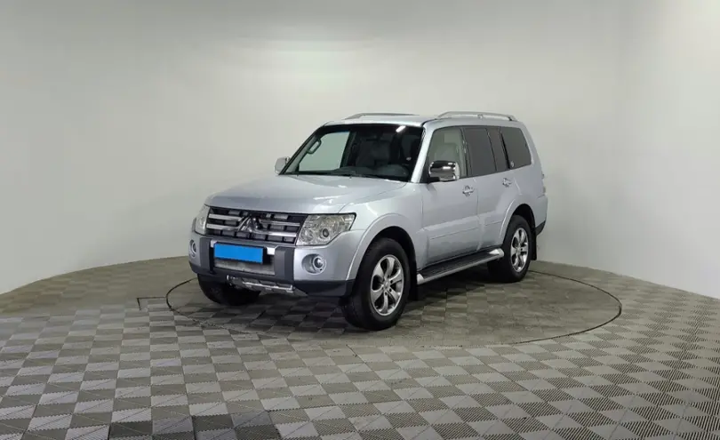 Mitsubishi Pajero 2007 года за 9 500 000 тг. в Алматы