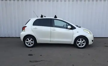 Toyota Yaris 2011 года за 3 610 000 тг. в Алматы фото 4