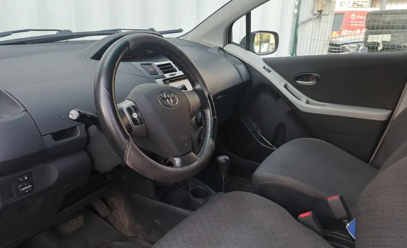 car interior