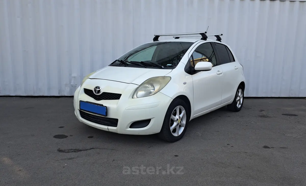 2011 Toyota Yaris