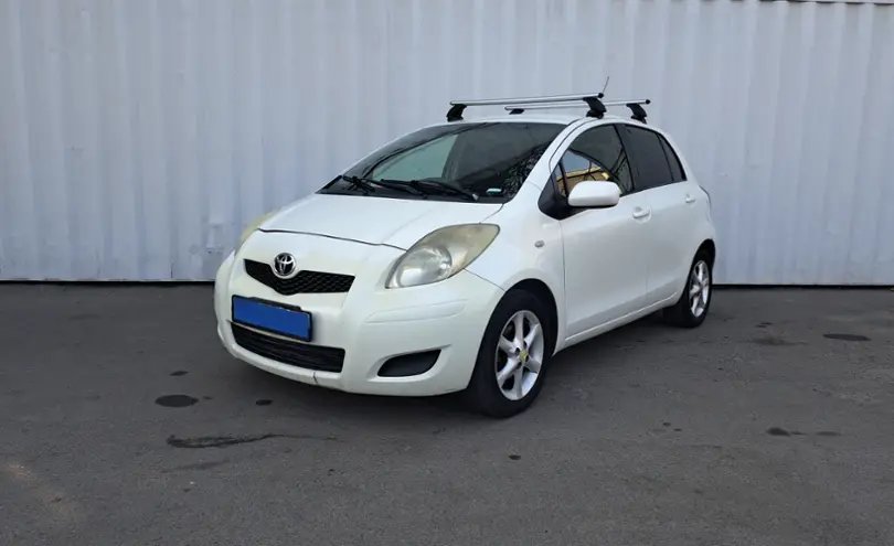 Toyota Yaris 2011 года за 3 610 000 тг. в Алматы