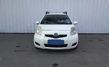 Toyota Yaris 2011 года за 3 610 000 тг. в Алматы фото 2