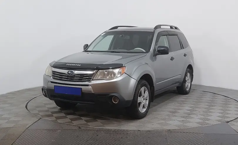 Subaru Forester 2010 года за 5 950 000 тг. в Астана