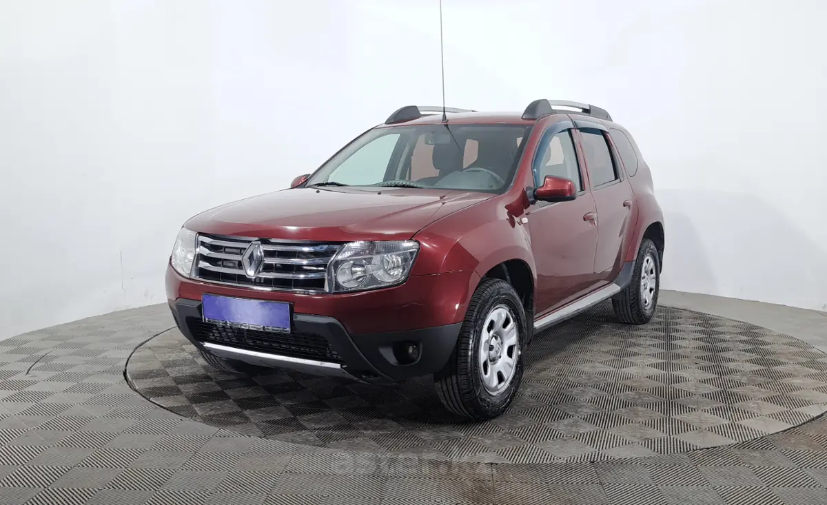 2012 Renault Duster