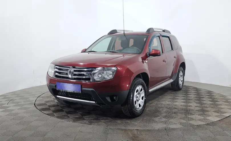 Renault Duster 2012 года за 4 290 000 тг. в Астана