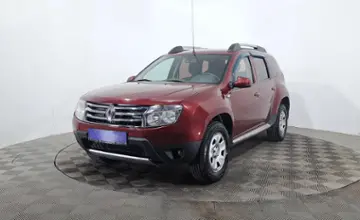 Renault Duster 2012 года за 4 290 000 тг. в Астана фото 1