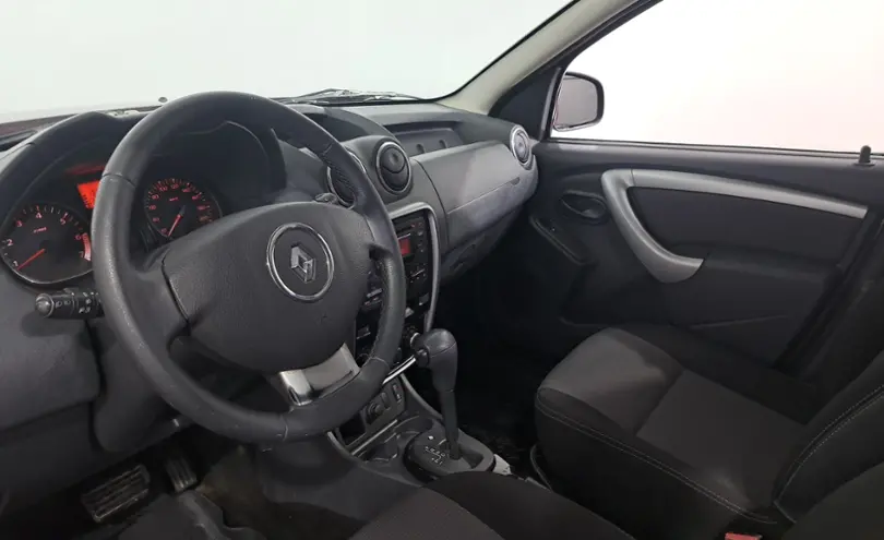 car interior