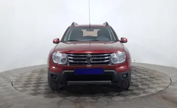 Renault Duster 2012 года за 4 290 000 тг. в Астана фото 2