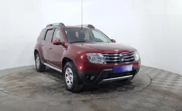 Renault Duster 2012 года за 4 290 000 тг. в Астана фото 3