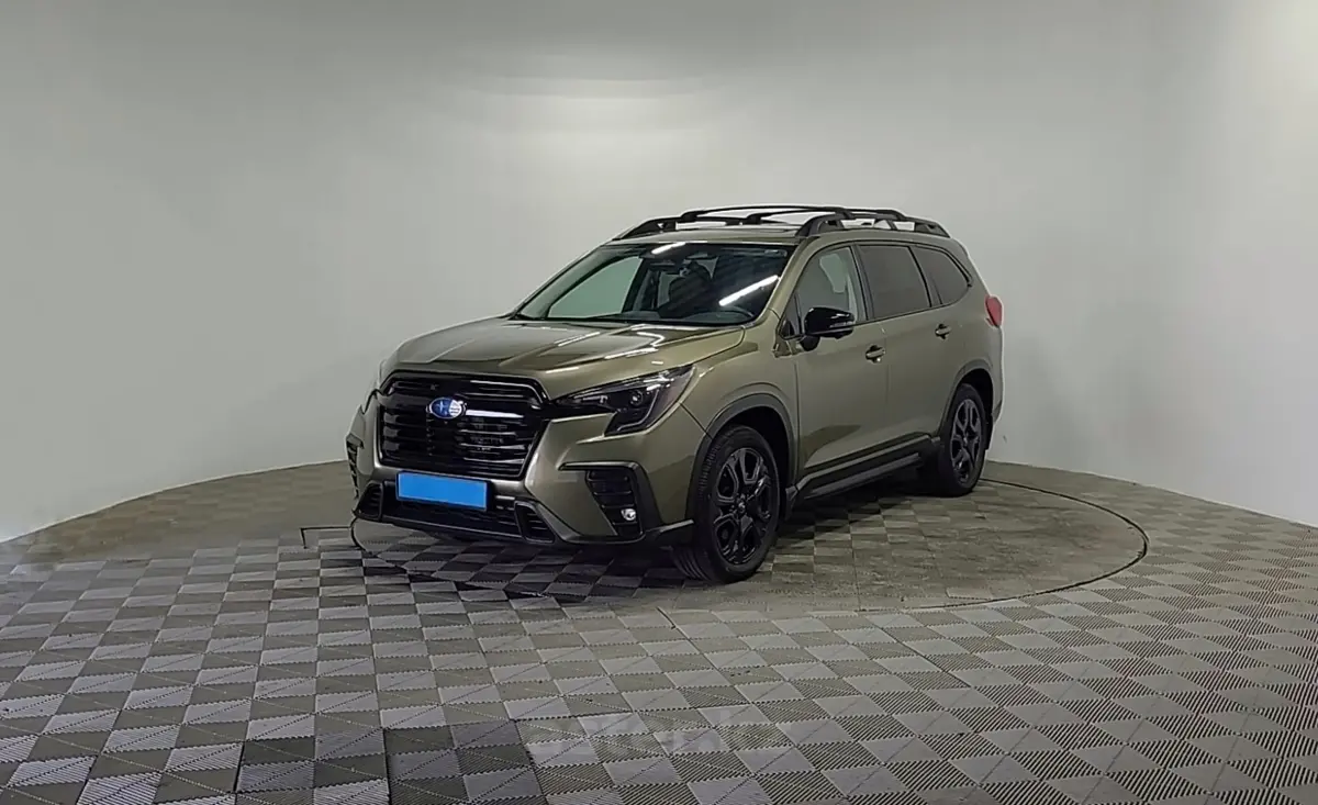 2023 Subaru Ascent