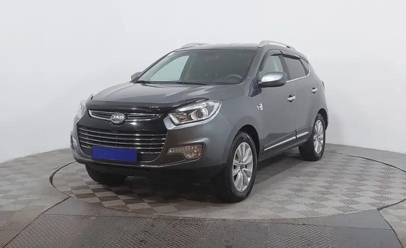 JAC S5 (Eagle) 2021 года за 5 890 000 тг. в Астана