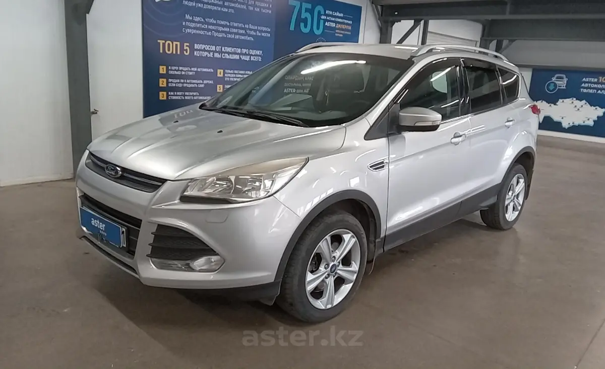 2014 Ford Kuga