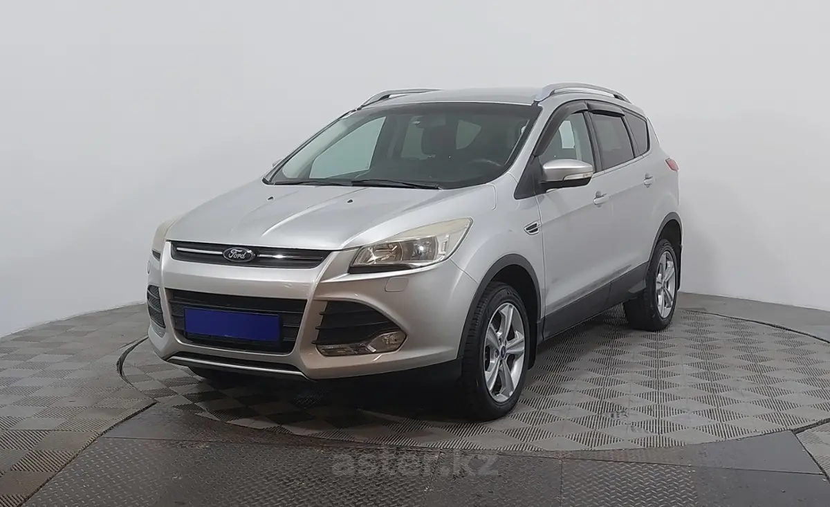 2014 Ford Kuga