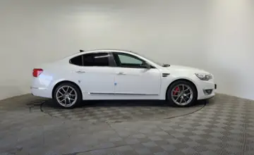 Kia K7 2014 года за 9 790 000 тг. в Алматы фото 4