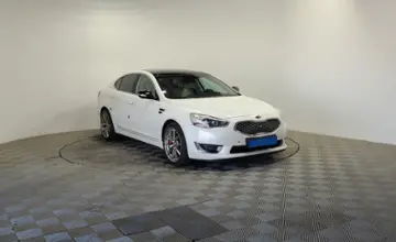 Kia K7 2014 года за 9 790 000 тг. в Алматы фото 3