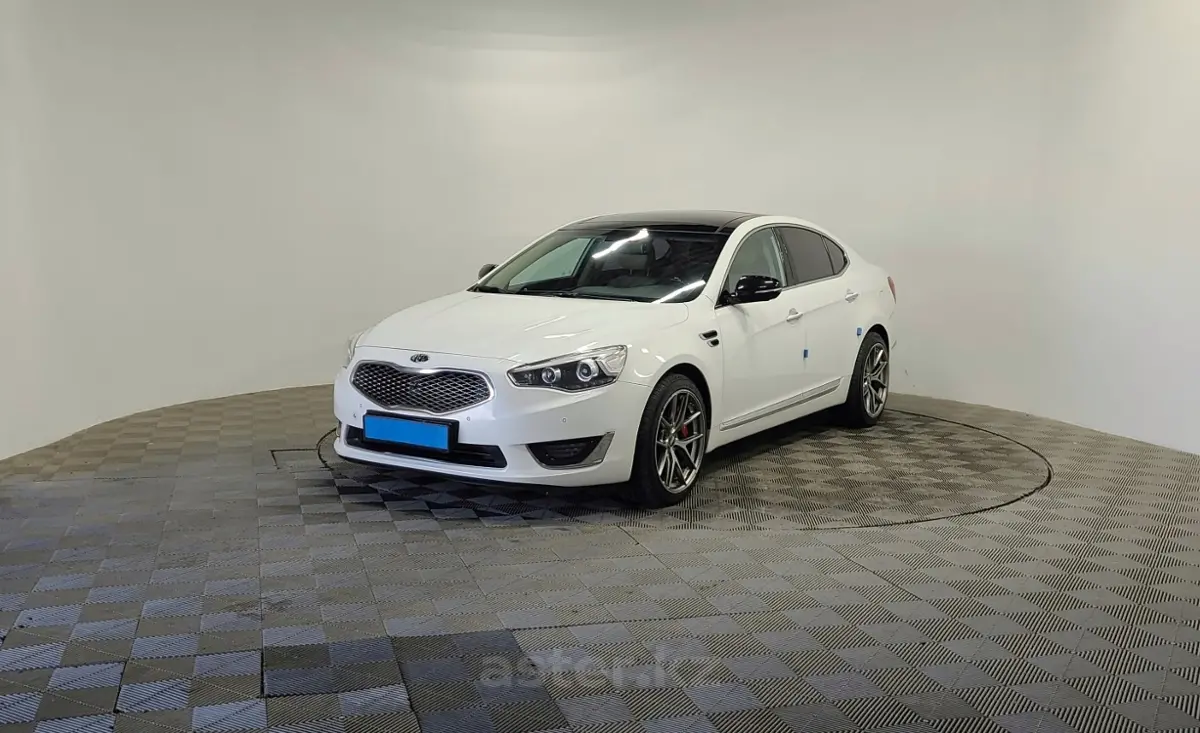 2014 Kia K7