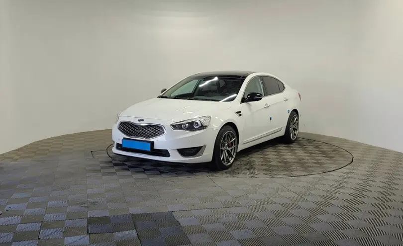 Kia K7 2014 года за 9 990 000 тг. в Алматы