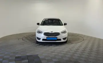 Kia K7 2014 года за 9 790 000 тг. в Алматы фото 2