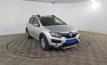 Renault Sandero 2018 года за 3 990 000 тг. в Шымкент фото 3