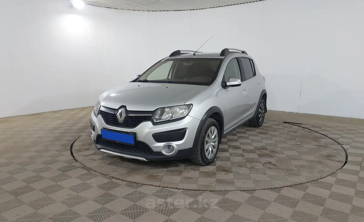 2018 Renault Sandero