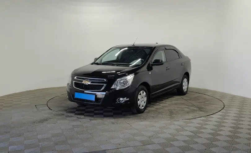 Chevrolet Cobalt 2023 года за 6 190 000 тг. в Алматы